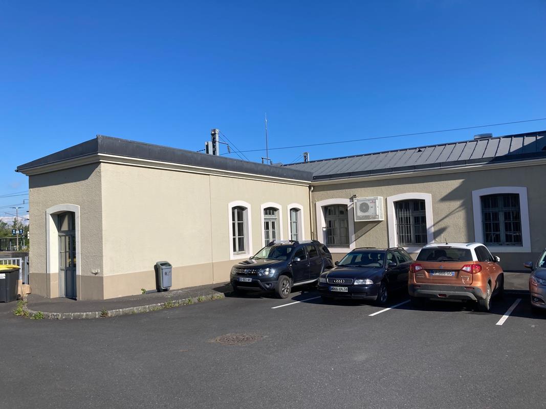 Gare de Lison